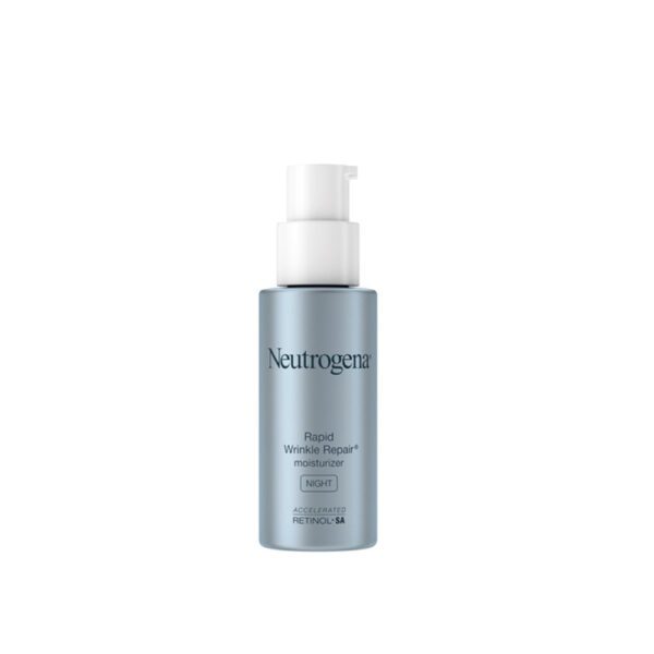Wrinkle Rep Night Moist 12X29 Ml Maq Neutrogena