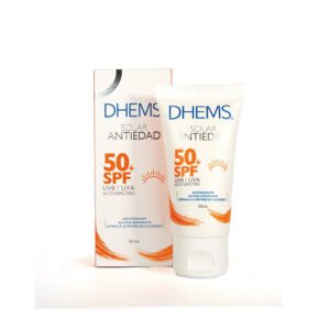 Solar Antiedad Spf 50+ X 50 Ml Dhems