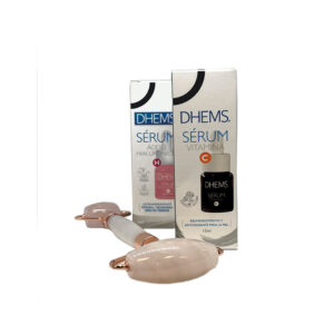 Kit Serum Vitamina C 15 Ml + Serum 15 Ml Dhems