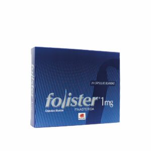 Folister Cápsulas X28