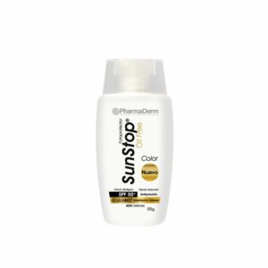 SUNSTOP Oil Free Color X 55 Gr