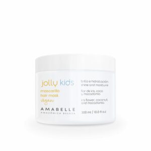 AMAZÓNICA Jolly Kids Mascarilla Vegano Niños 300 Ml