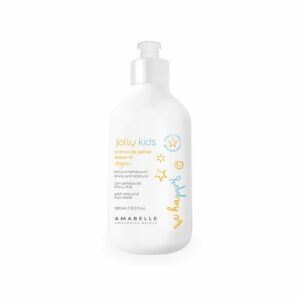 AMAZÓNICA Jolly Kids Crema De Peinar Vegana Para Niños 300 Ml