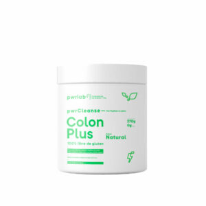 POWERLAB PWR Cleanse - Colon Plus tarro X 270GRS