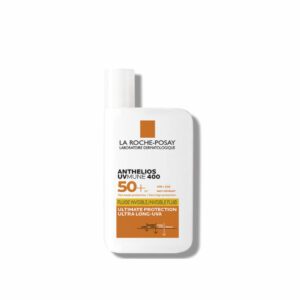 LA ROCHE POSAY Anthelios UV Mune 400 Fluido Invisible X 50 Ml