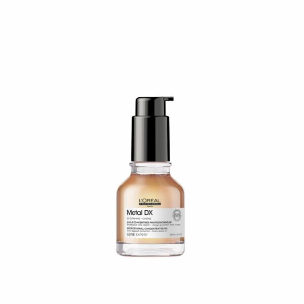 LOREAL Aceite Metal Detox 50 Ml