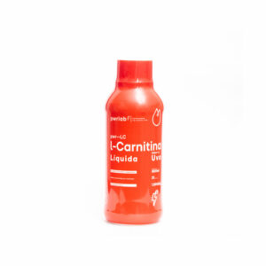 POWERLAB PWR LC l-Carnitina tarro X 500ML