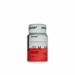 POWERLAB PWR Slm Cápsulas