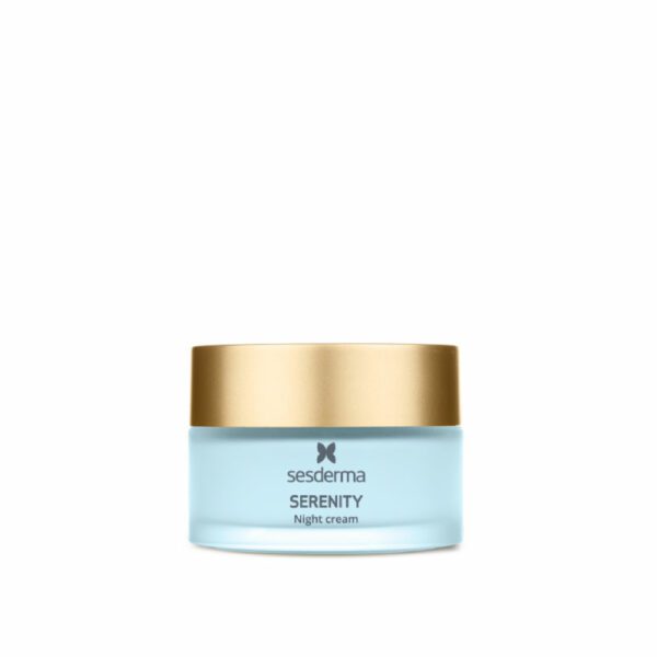 SESDERMA Serenity Crema De Noche X 50 Ml