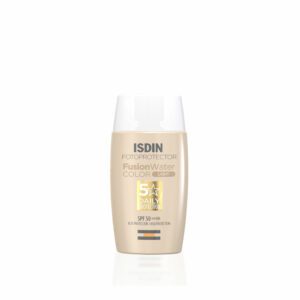 ISDIN Fotoprotector Fusion Water Light  X 50 Ml
