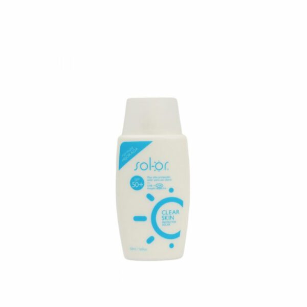 SOLOR Clear Skin  X 50 Ml