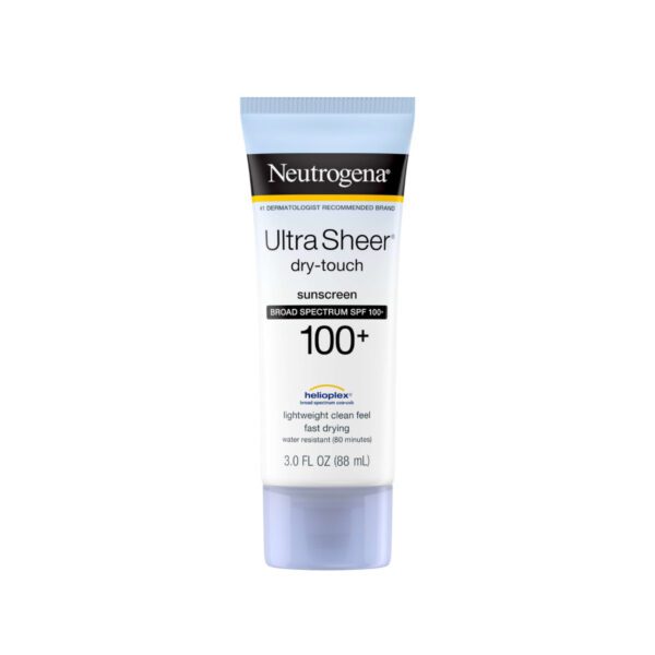 NEUTROGENA Ultra Sheer Toque Seco Spf 100 88 Ml