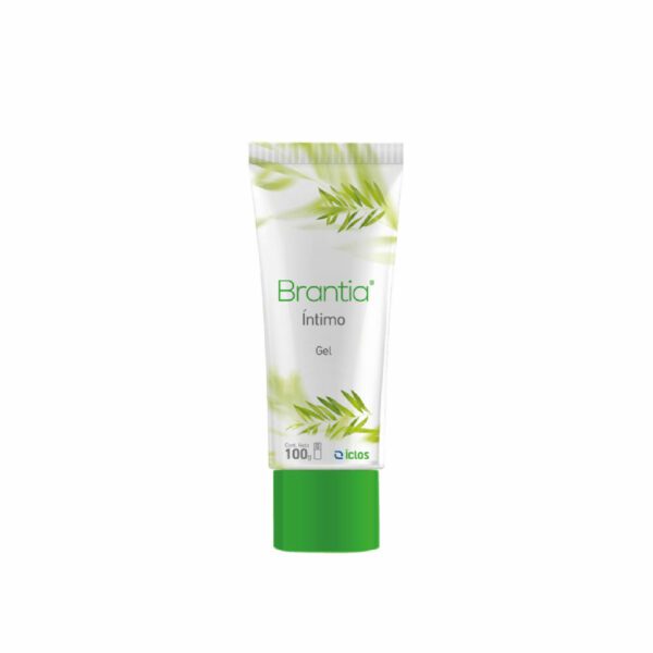 BRANTIA Gel Íntimo X 100 Gr