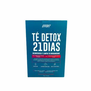 EFFEKT Té Détox 21 Días