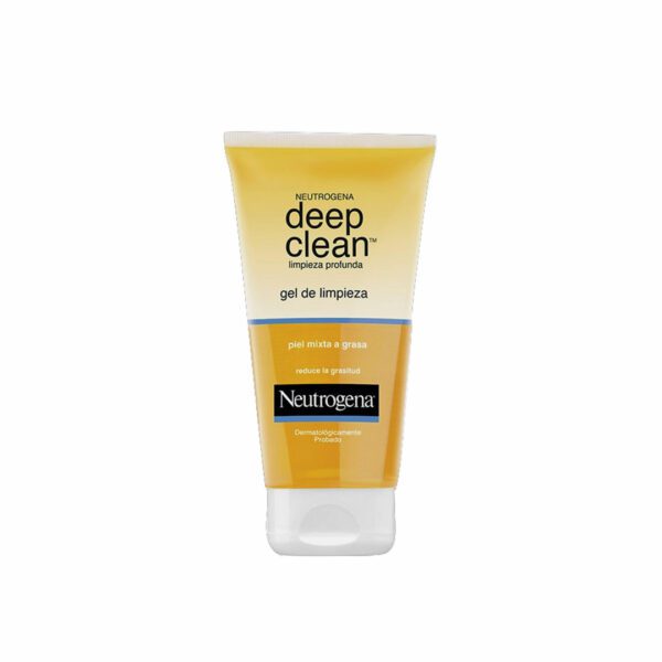 NEUTROGENA Deep Clean Gel Limpieza Profunda 150 Gr