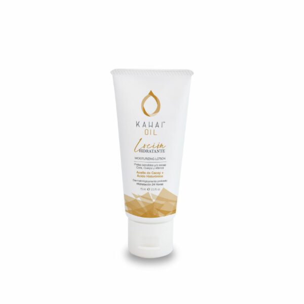 KAHAI Oil Loción Hidratante X 75 Ml