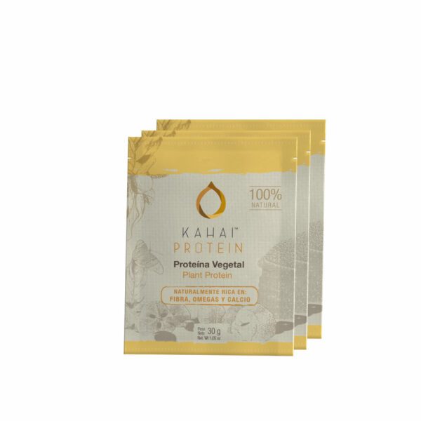 KAHAI Protein Caja X 12 Sobres