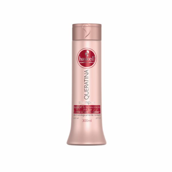 HASKELL Shampoo Queratina 300 Ml