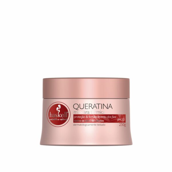 HASKELL Mascarilla Queratina 250 Gr