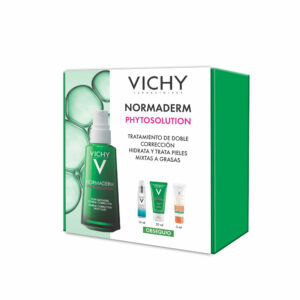 VICHY Kit Normaderm Phytosolution Tratamiento