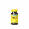 GOOD NATURAL Biotin 900 Mcg Tarro X100 Tabletas