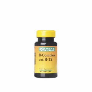 GOOD NATURAL B-Complex And B12 Tarro X90 Tabletas