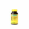 GOOD NATURAL Vitamin E-400+Selenium 50Mcg X100 Cápsulas