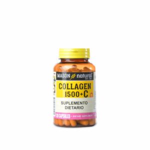 MASON NATURAL Collagen 1500 Plus Biotin+Vit C X120 Cápsulas