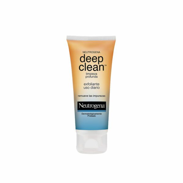 Deep Clean Exfoliante Energizante 100 Gr