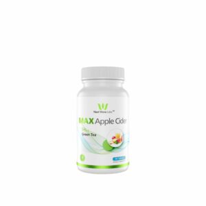 NEXT WAVE Max Apple Cider Plus 500Mg X 90 Tableta