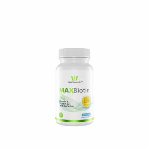 NEXT WAVE Max Biotin 900 Mg X90 Tabletas