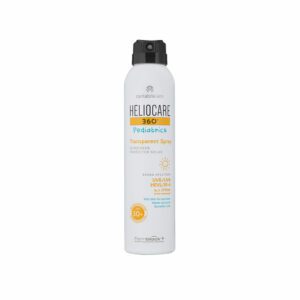 HELIOCARE 360º Pediatrics Transparent Spray Spf 50