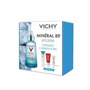 VICHY Kit Mineral Booster 89