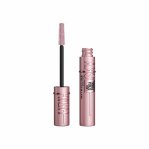 MAYBELLINE Pestañina Sky High Negra Lavable