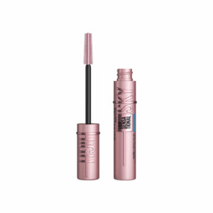 MAYBELLINE Pestañina Sky High Negra Prueba de Agua