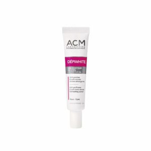 Depiwhite Contorno De Ojos Gel  X15 Ml