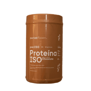 POWERLAB PWR ISO Proteína Chocolate 980 Gr