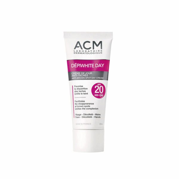 Depiwhite Día Spf 20 X40 Ml