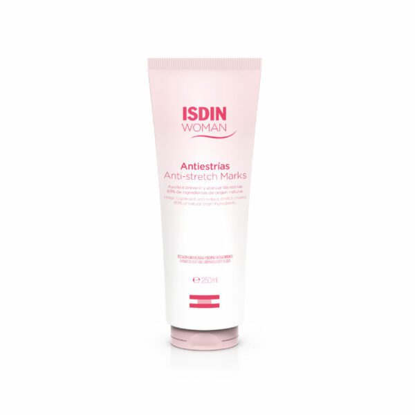 ISDIN Woman Crema Anti Estrías X 250 Ml