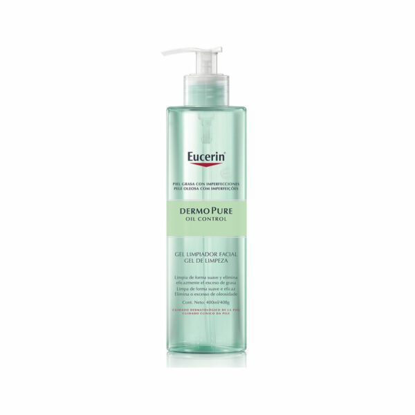 EUCERIN Dermopure Gel  X 400 Ml