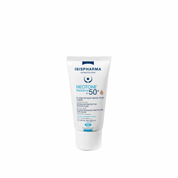 ISISPHARMA Neotone Radiance Medium Tinte X 30 Ml