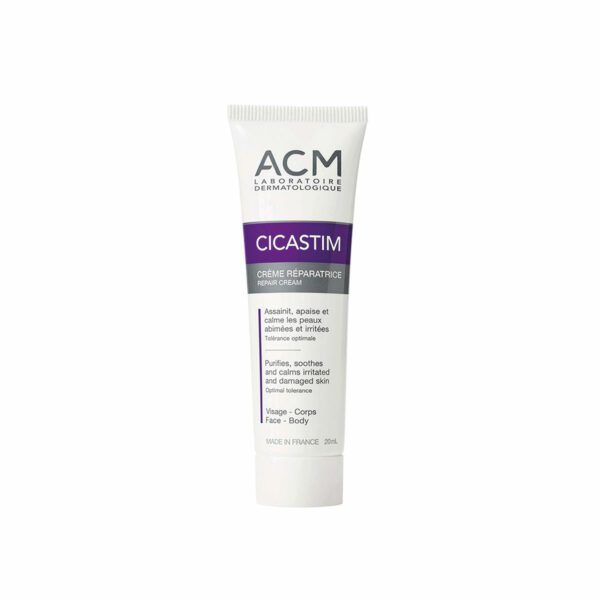 Cicastim Crema X20 Ml