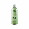 L´DOC Shower Gel 5 En 1 Verde X 500 Ml