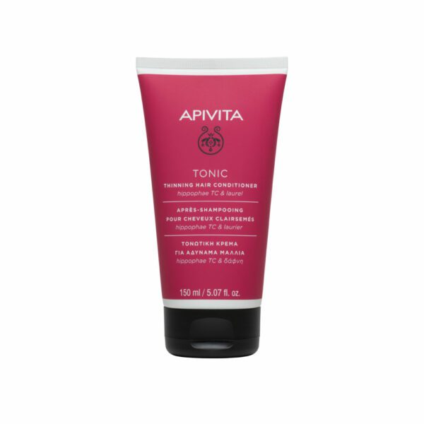 APIVITA Tonic Thinning Hair Conditioner X 150 Ml