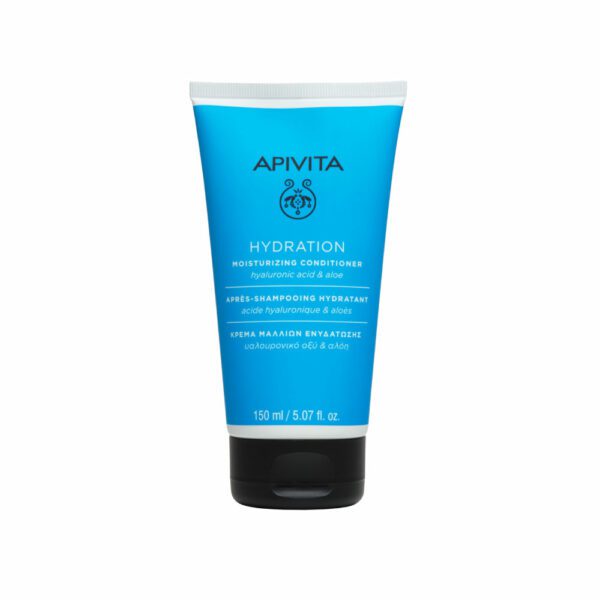 APIVITA Moisturizing Conditioner Tubo X 150 Ml