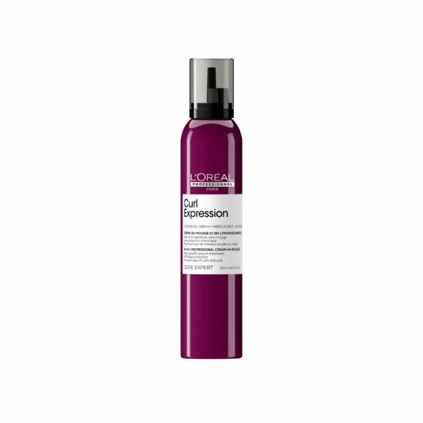 LOREAL Crema Mousse Cabello Rizado Curl Expression 250 Ml