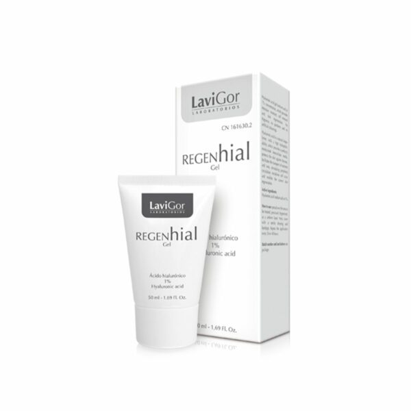 Lavigor Regenhial Gel X 50 Ml