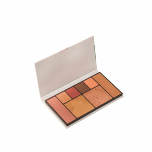 BLISS TOUCH Paleta Sobras Rubor Contorno Iluminador