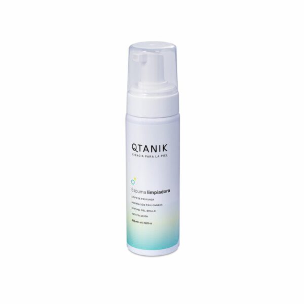 QTANIK Espuma Limpiadora x 200 Ml