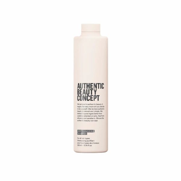 ABC Deep Cleansing Shampoo 300 Ml
